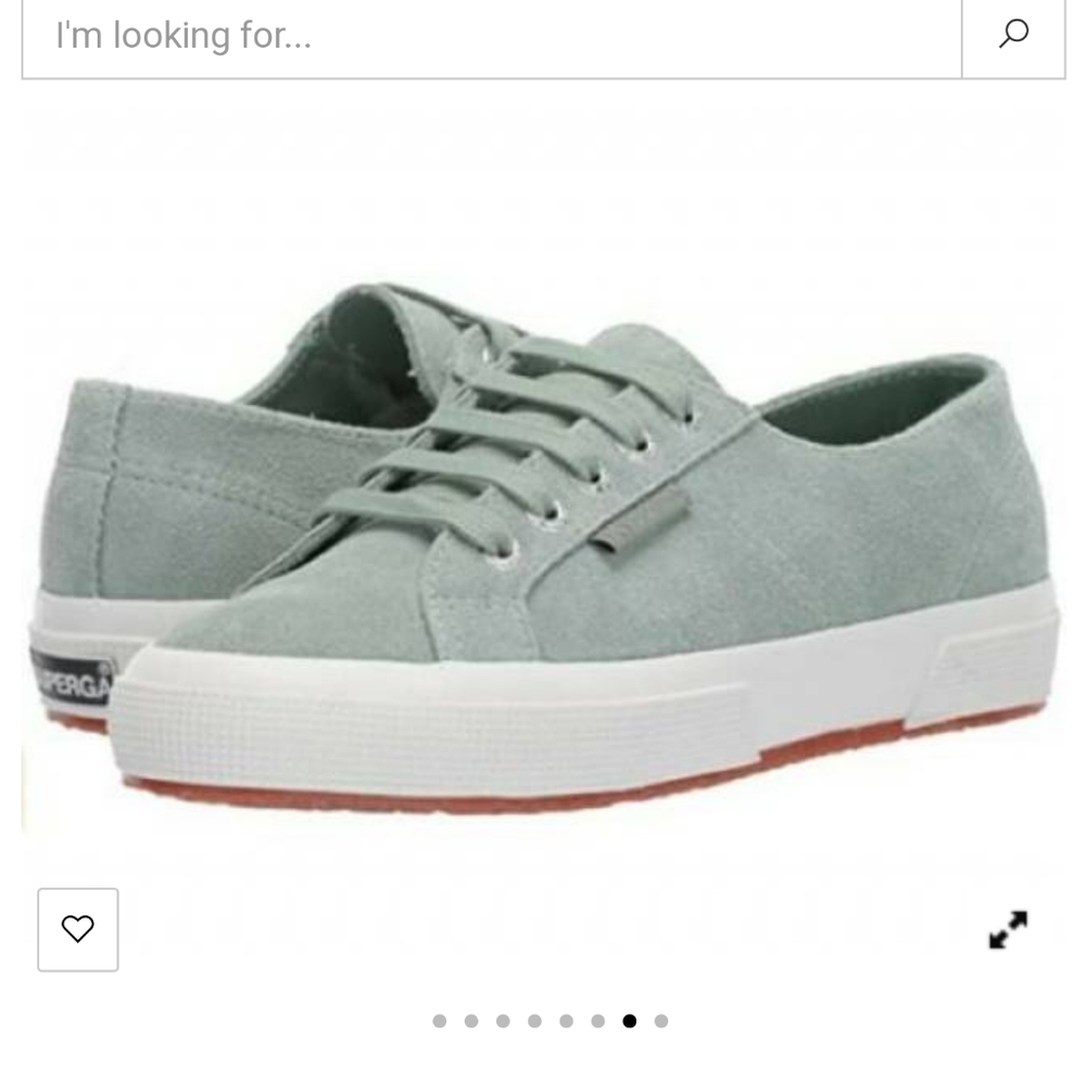 Superga 2750 suecotu